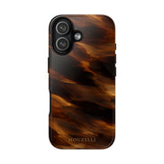 Tough Phone Case Espresso Havana
