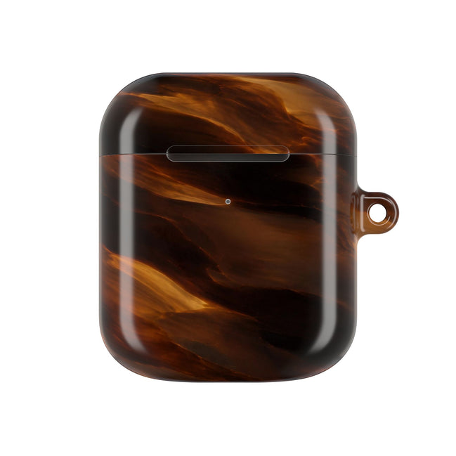 AirPods Case Espresso Heaven