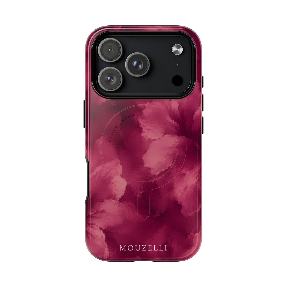 Magsafe Phone Case Berry Bloom