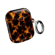 AirPods Case Amber Tortoise