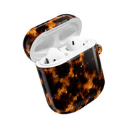 AirPods Case Amber Tortoise