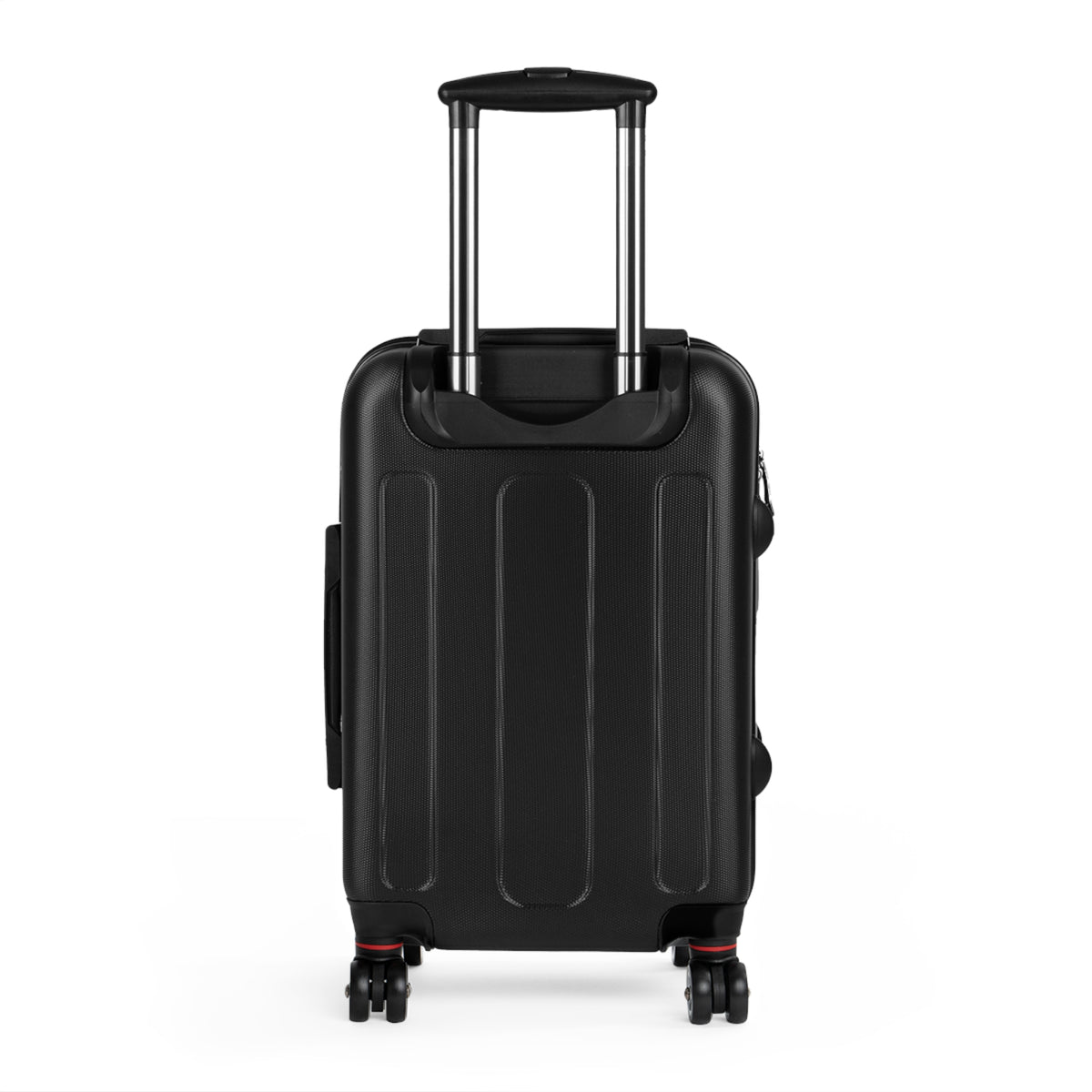 Hard Shell Carry-On Suitcase Noir (3 sizes)