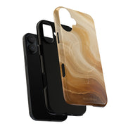 Magsafe Phone Case Honey Agate