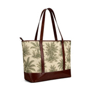 Stoffbeutel „Botanical Green“ – Damen