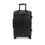 MOUZELLI Hard Shell Luggage Set Beige flat lay