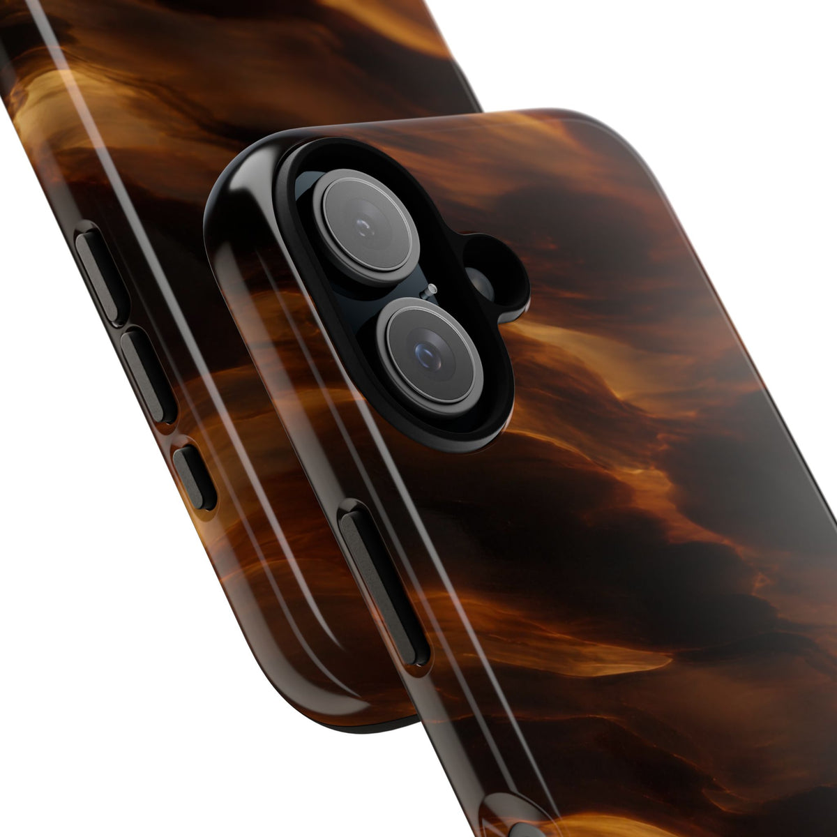 Tough Phone Case Espresso Havana