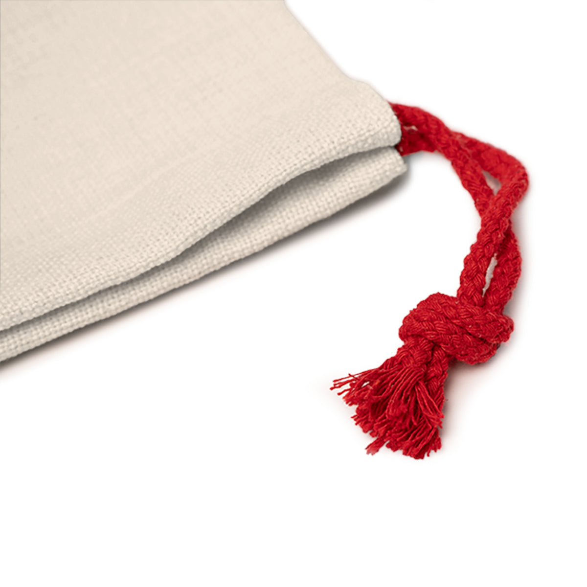 Gift Bag Drawstring Cotton - Large