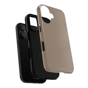 Tough Phone Case Mushroom Taupe
