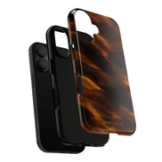 Tough Phone Case Espresso Havana