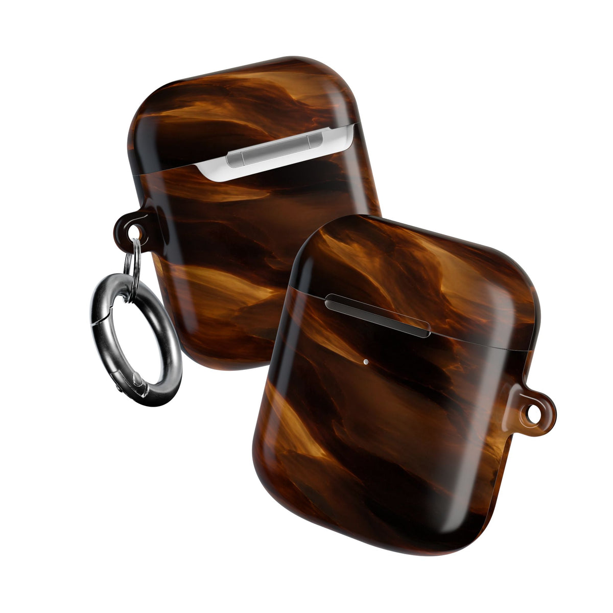AirPods Case Espresso Heaven
